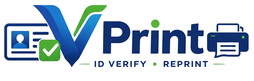 Vprint Logo